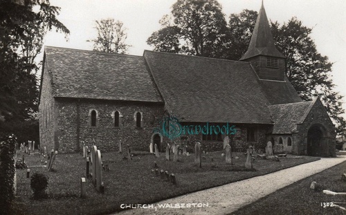 Old Walberton