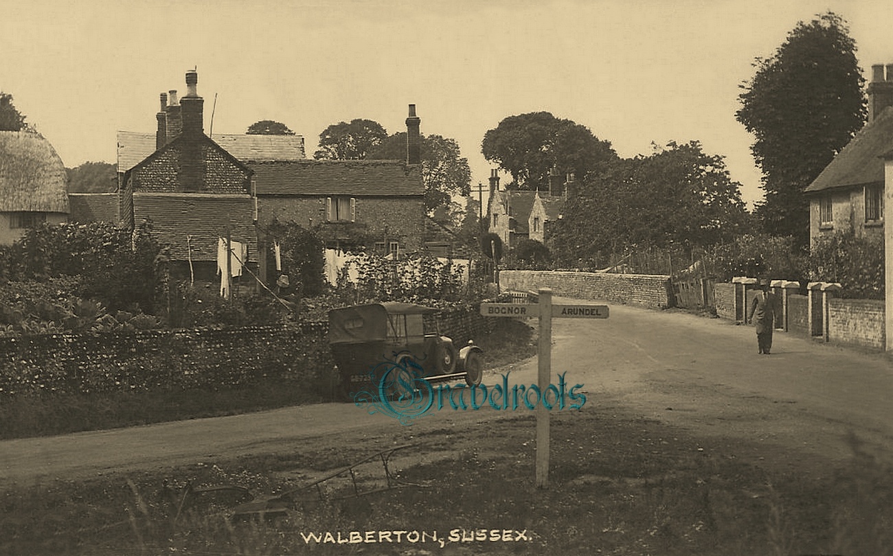 Walberton - click image to return