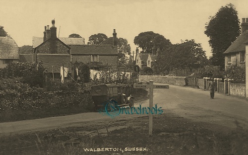 Old Walberton