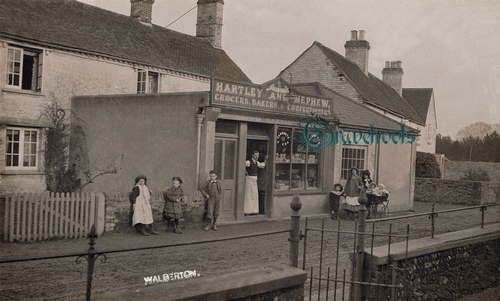 Old Walberton