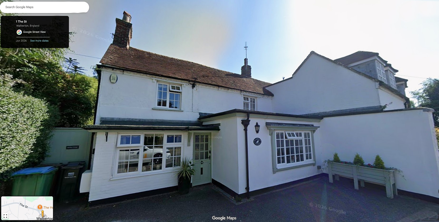 Walberton - click image to return