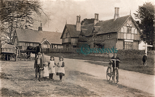 Old Walberton
