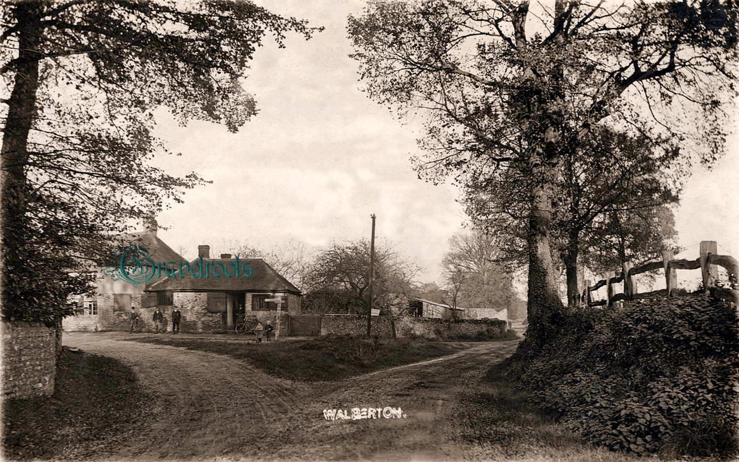 Walberton Forge -  - click image below to return