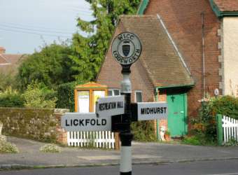 Lodsworth, West Sussex