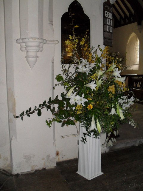 St Peters church, Lodsworth