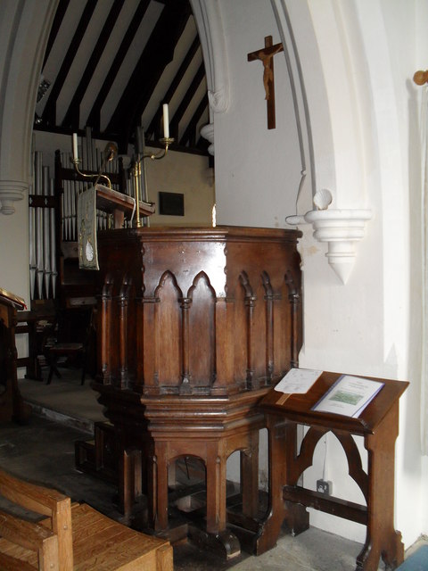 St. Peters church, Lodsworth