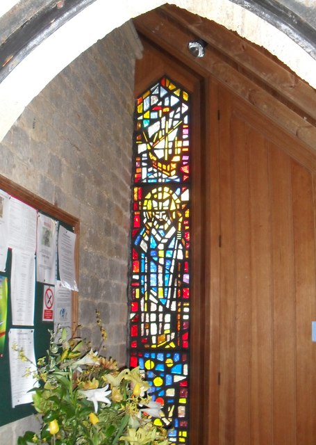 St Peters church, Lodsworth