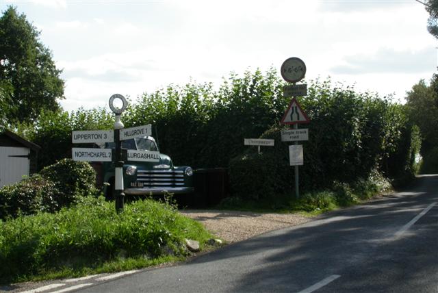 Crossways