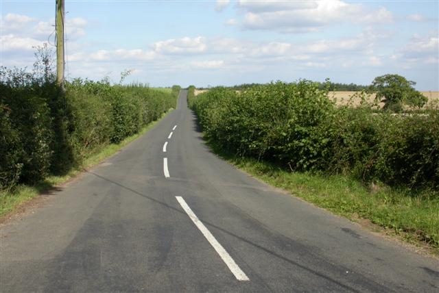 near Crossways
