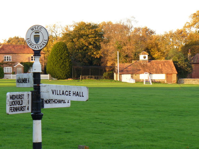 Lurgashall crossroads