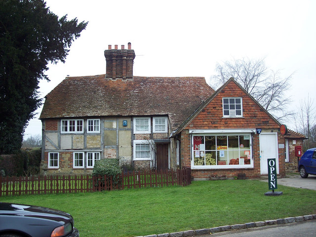 Lurgashall post office and stores