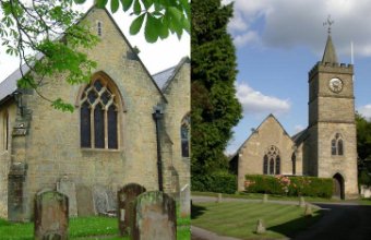 Northchapel church, West Sussex
