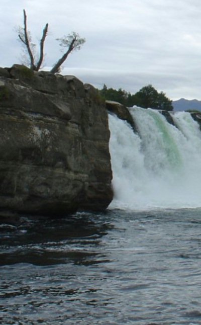 Maruia Falls - click for full image