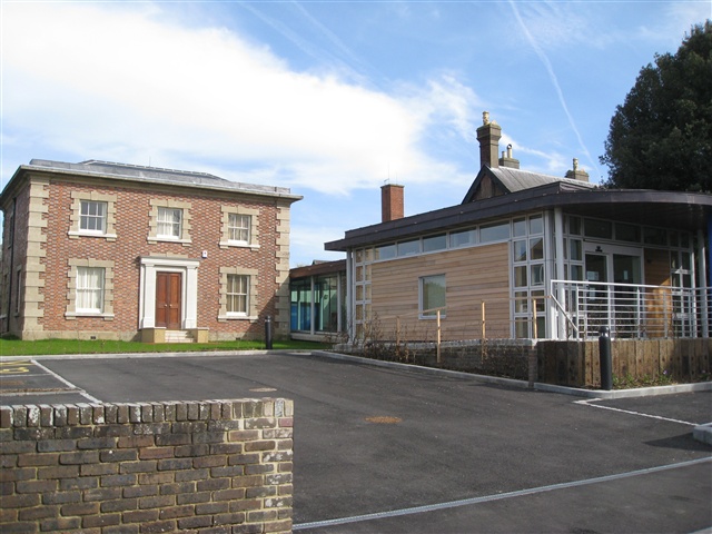 Police Station, Petworth