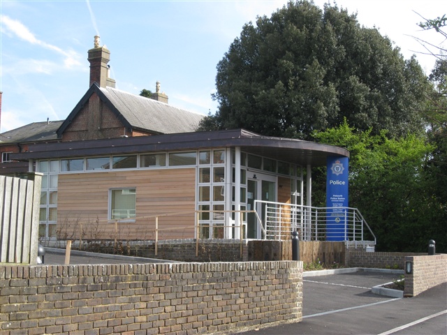 New Police Station, Petworth