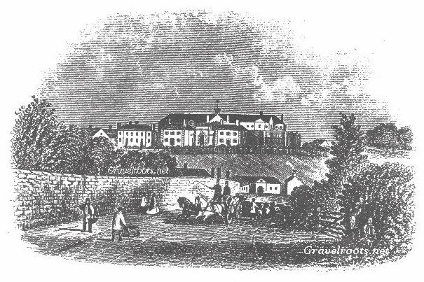 Petworth House of Correction c.1860