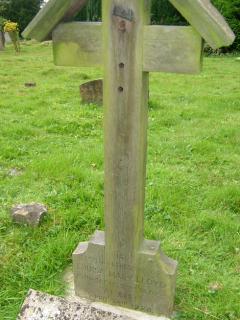 Horsham Road cemetery