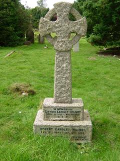 Horsham Road cemetery