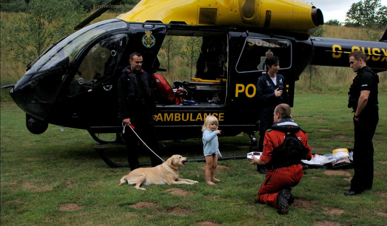 Police helicopter finds missing 3 year old
click image to return