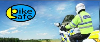 click for bikesafe website