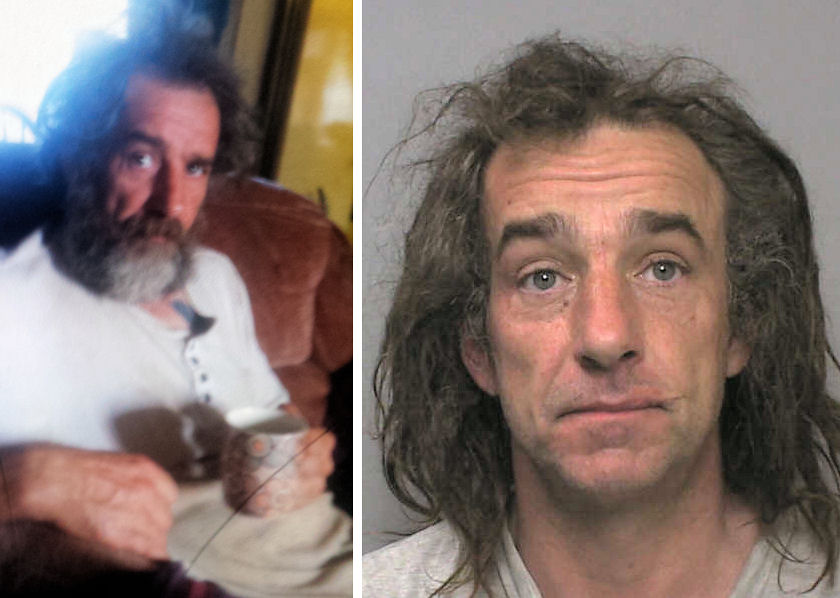 WANTED - Simon Bracken