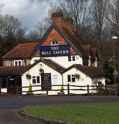 Mill Tavern, Liphook Road, Haslemere