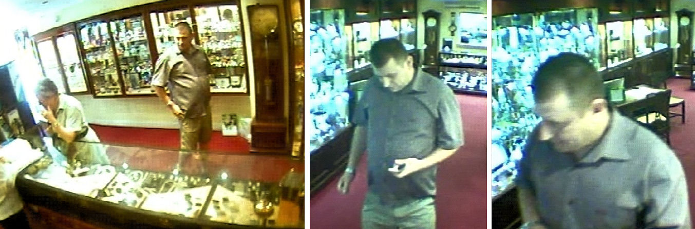 £10,000 Rolex stolen from Chichester jewellers
