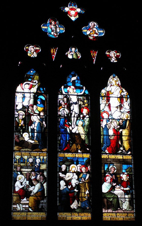St Bartholomews, Rogate
click image to return