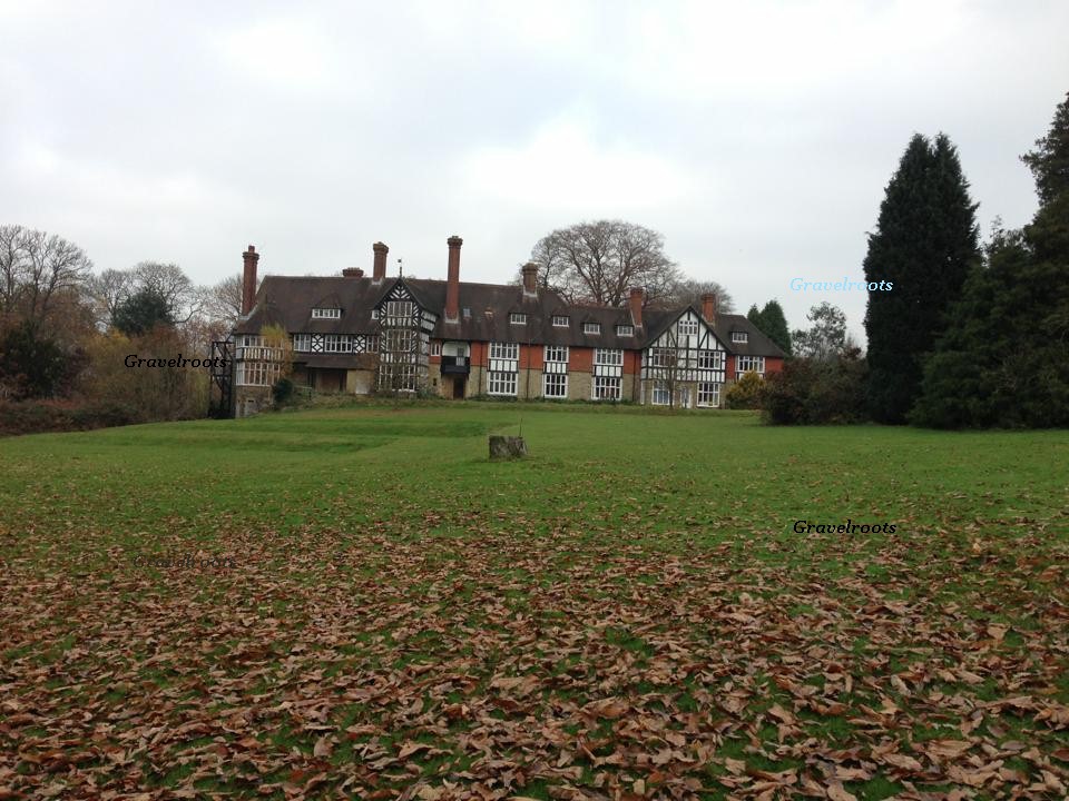 Wispers, St. Cuthmans, Stedham, Sussex - click to return