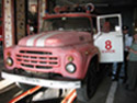 Dated Russian Fire Engine