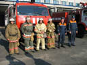 Kursk Firefighters