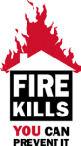 Fire Kills, Make your plan. Get out alive