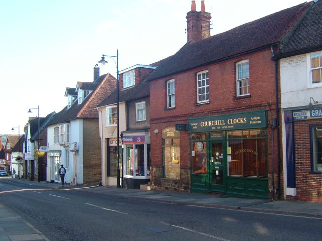 North Street