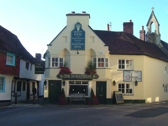 Wheatsheaf