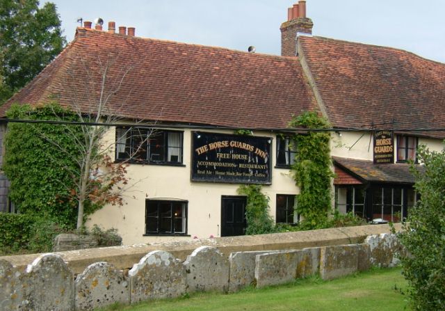 Upperton Road 2007