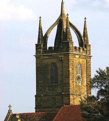 Tillington, West Sussex