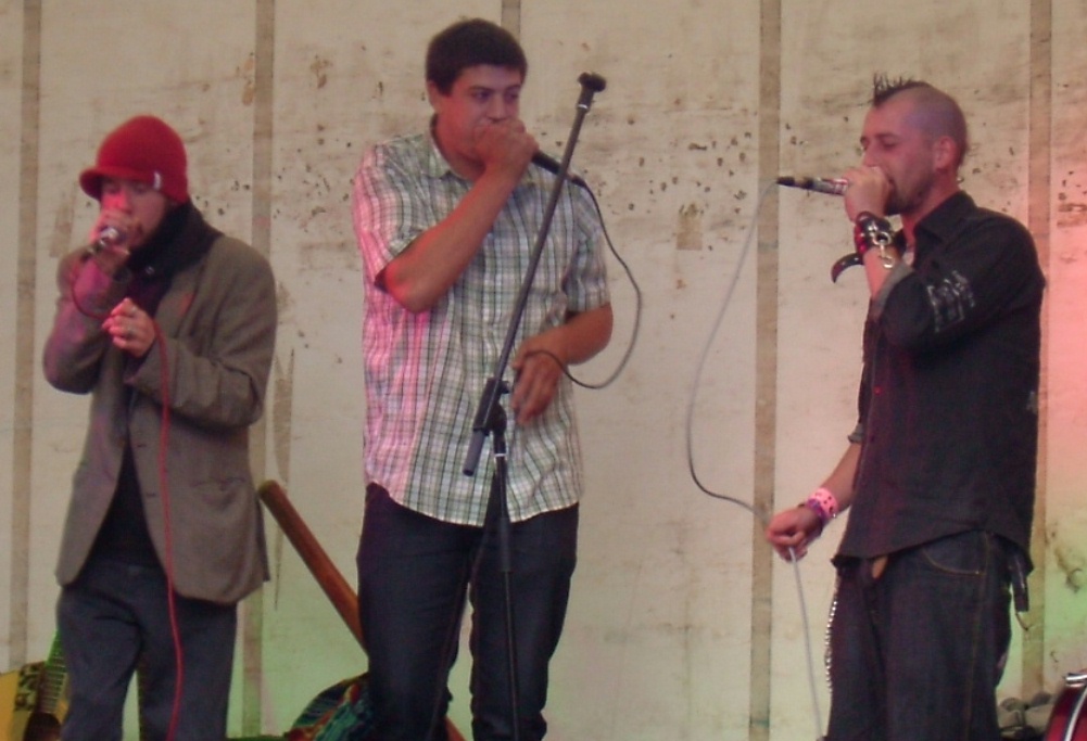 Corroboree 
 - click for next image