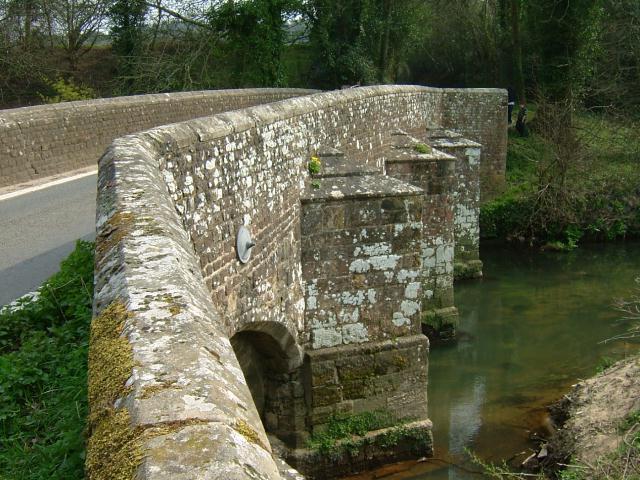 Woolbeding Bridge